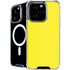 Yellow iPhone 16 Pro MagSafe Case